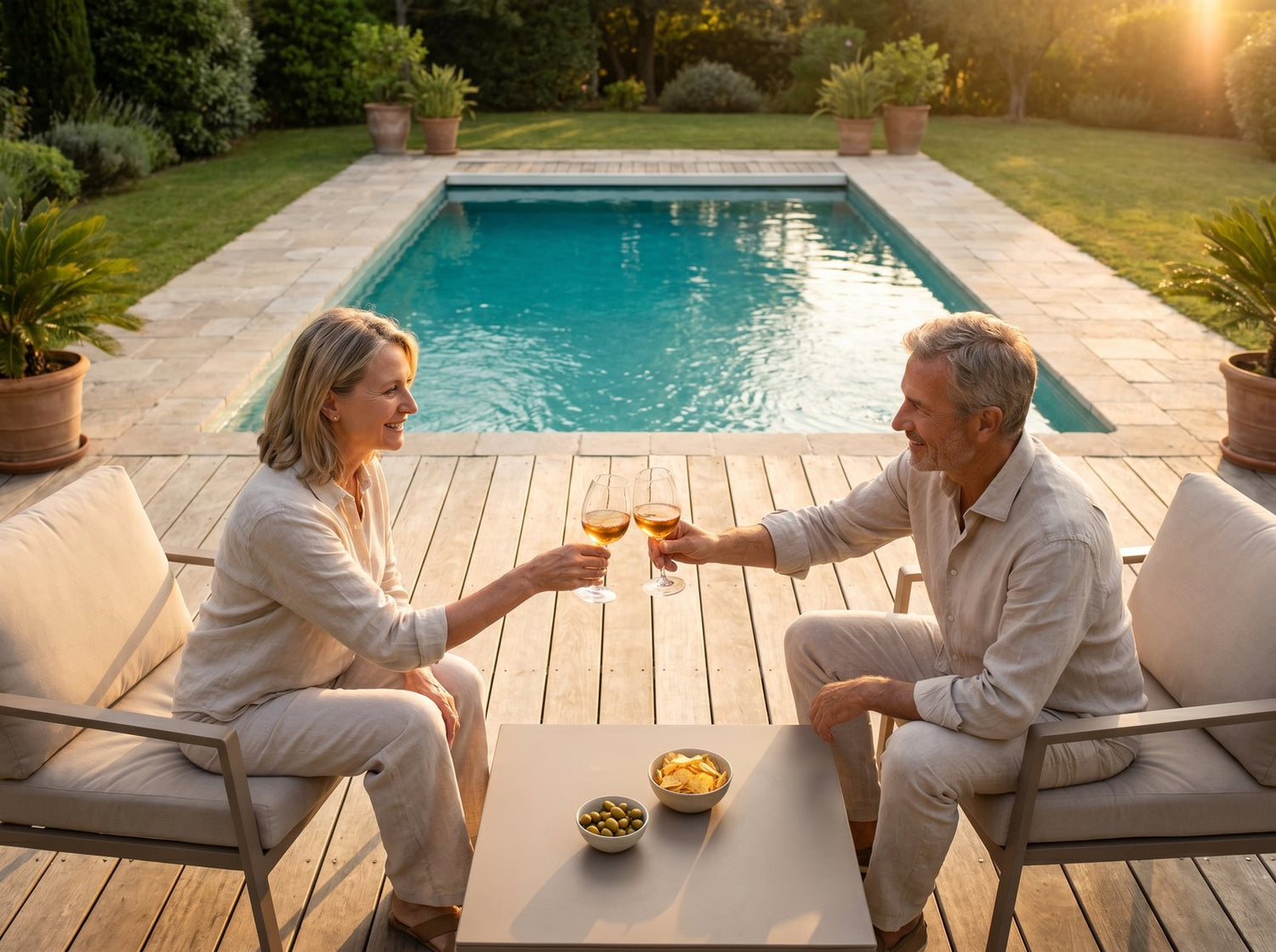 mister piscine histoire mission